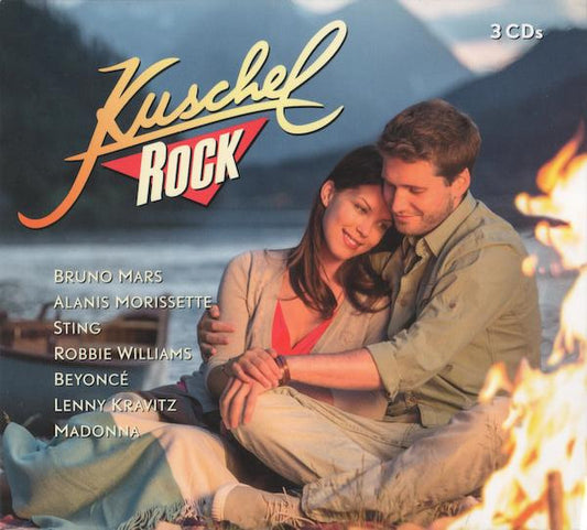 Various – Kuschelrock 26,   3xCD