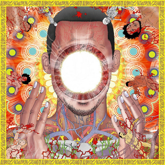 Flying Lotus – You're Dead!   , 2 LP , Gatefold