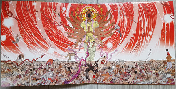 Flying Lotus – You're Dead!   , 2 LP , Gatefold