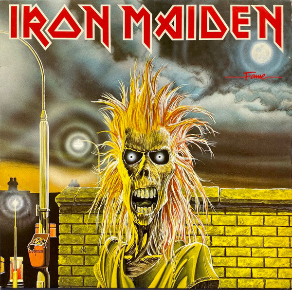 Iron Maiden – Iron Maiden