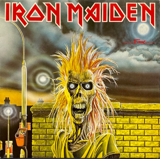 Iron Maiden – Iron Maiden