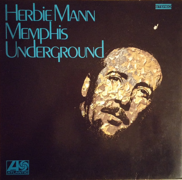 Herbie Mann ‎– Memphis Underground