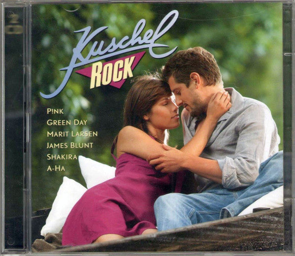 Various – KuschelRock 23  ,  2 x CD
