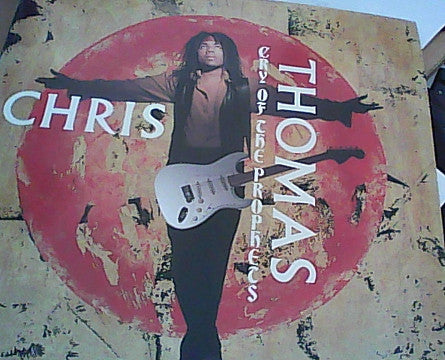 Chris Thomas  – Cry Of The Prophets