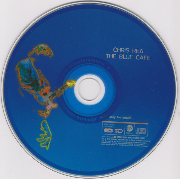 Chris Rea – The Blue Cafe