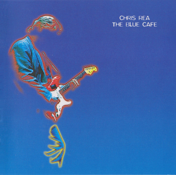 Chris Rea – The Blue Cafe