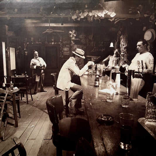 Led Zeppelin – In Through The Out Door