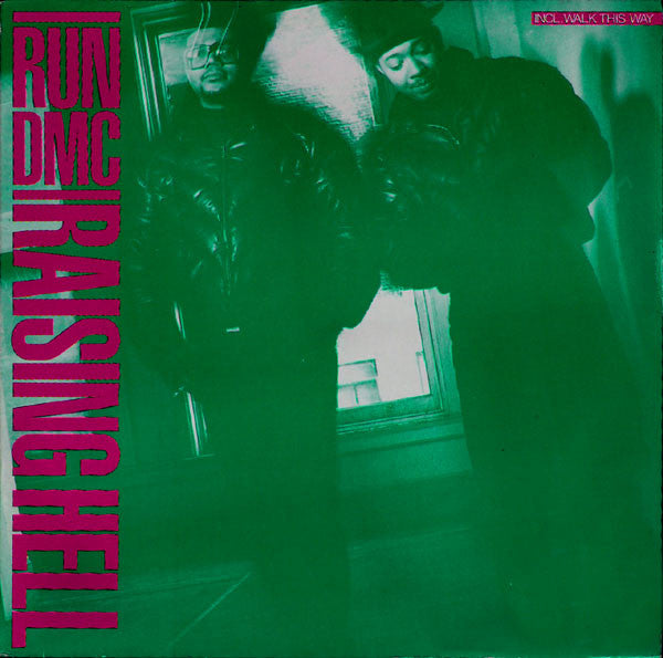 Run DMC* ‎– Raising Hell