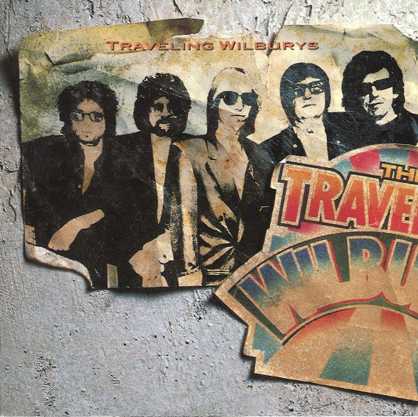 Traveling Wilburys – Volume One  ,  CD