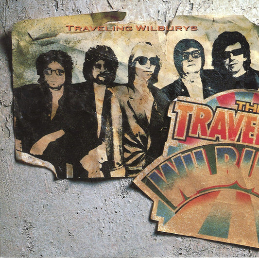 Traveling Wilburys – Volume One  ,  CD