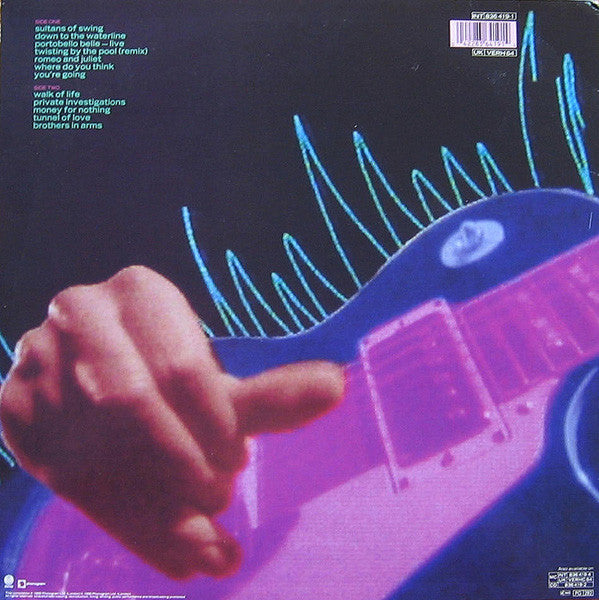 Dire Straits – Money For Nothing