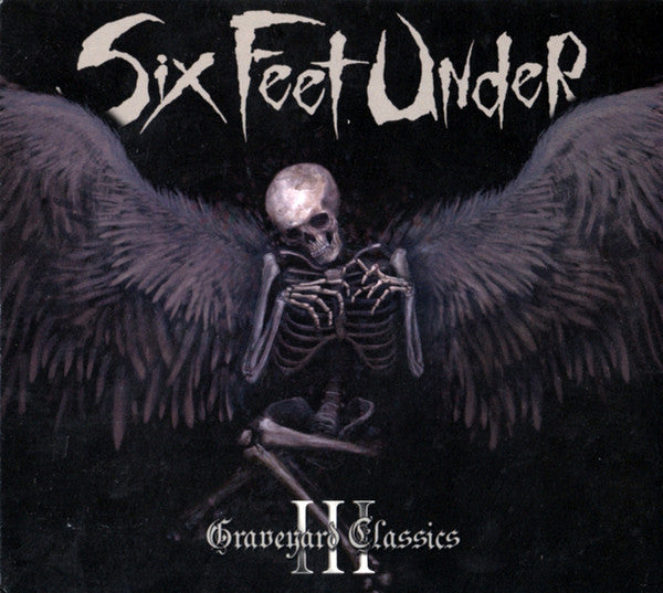 Six Feet Under – Graveyard Classics III, Digipak