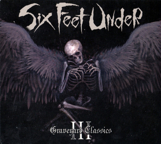 Six Feet Under – Graveyard Classics III, Digipak