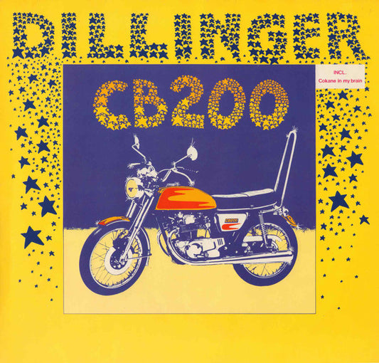 Dillinger – CB 200