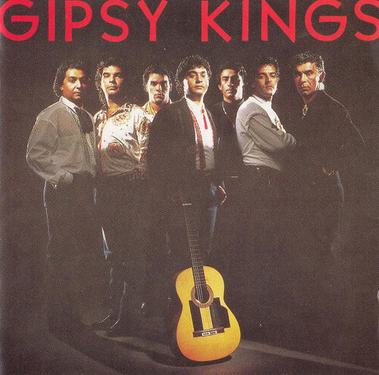 Gipsy Kings – Gipsy Kings