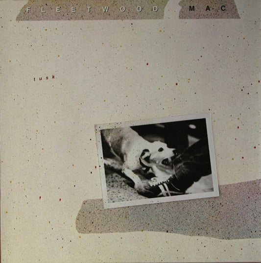 Fleetwood Mac – Tusk    ,  2LP