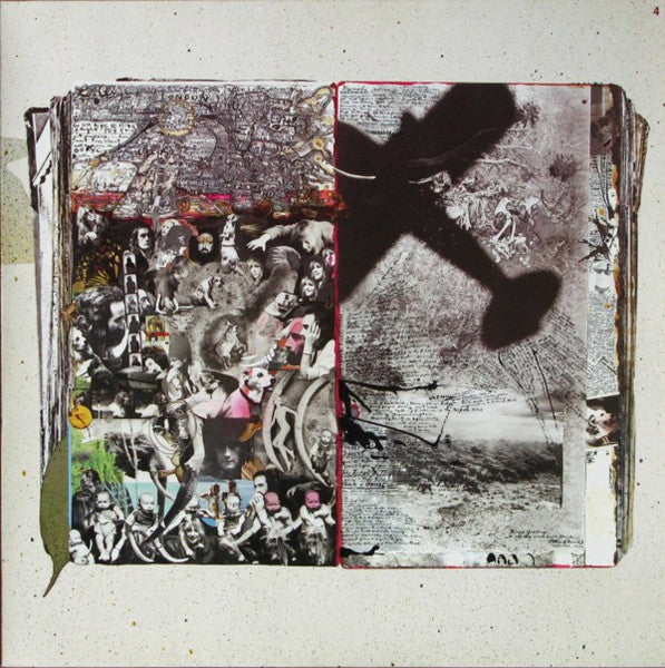 Fleetwood Mac – Tusk    ,  2LP