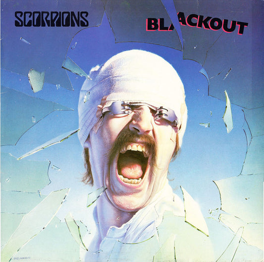 Scorpions ‎– Blackout