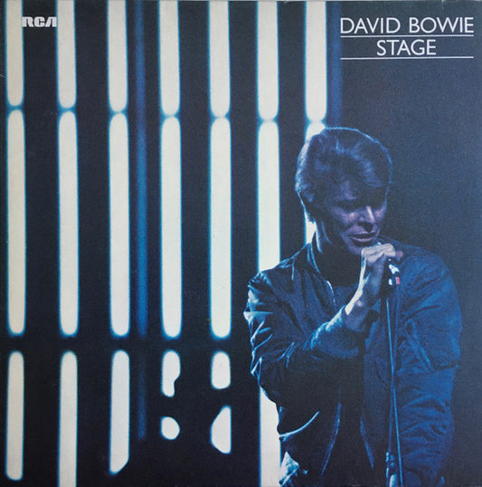 David Bowie ‎– Stage  2 x LP  Gatefold