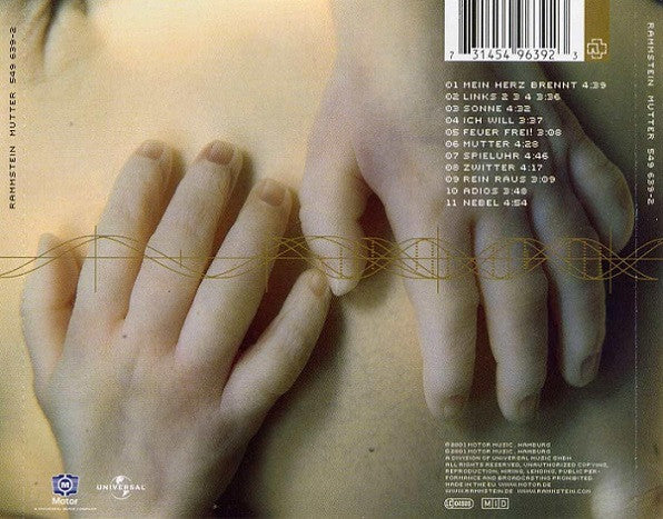 Rammstein – Mutter