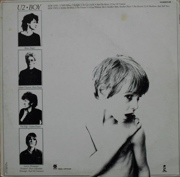 U2 – Boy