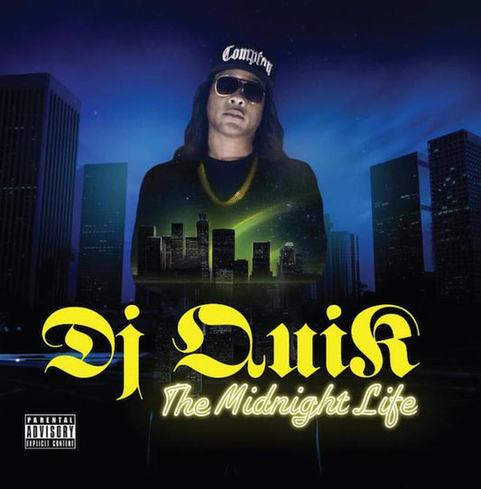 DJ Quik – The Midnight Life