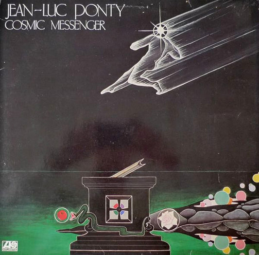 Jean-Luc Ponty – Cosmic Messenger