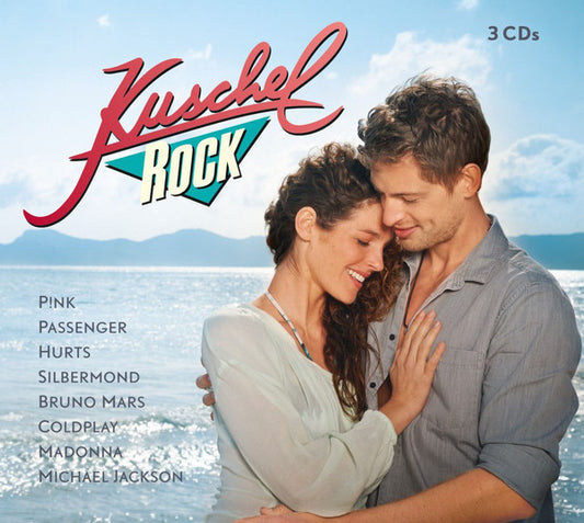 Various – KuschelRock 27,   3xCD