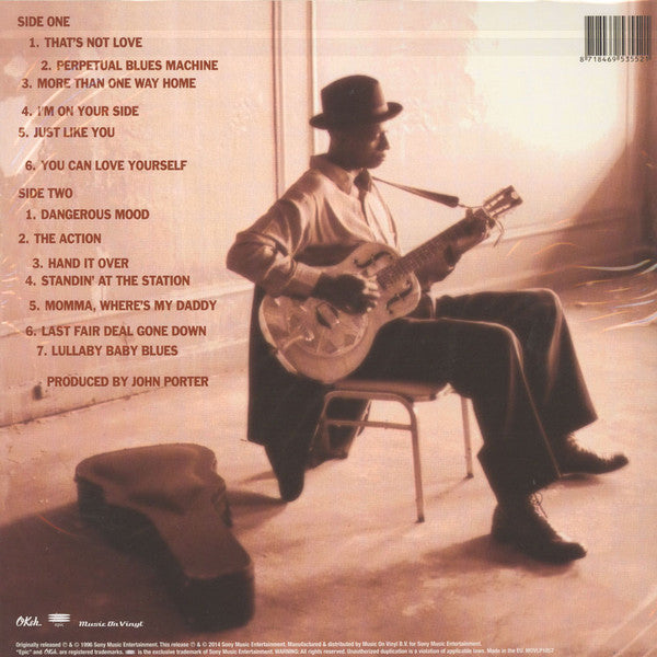 Keb' Mo' – Just Like You   ,  180 gram