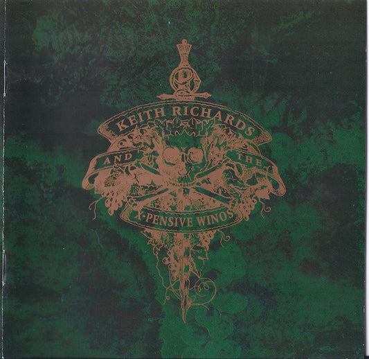 Keith Richards And The X-Pensive Winos – Live At The Hollywood Palladium