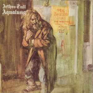 Jethro Tull – Aqualung   ,      Gatefold