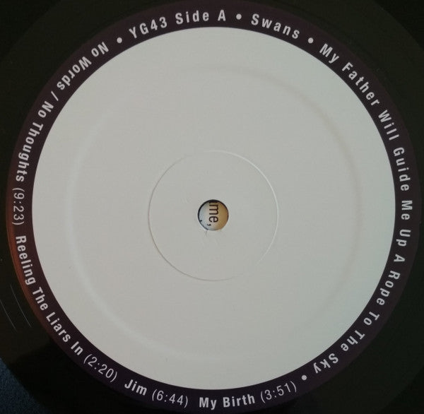 Swans – My Father Will Guide Me Up A Rope To The Sky