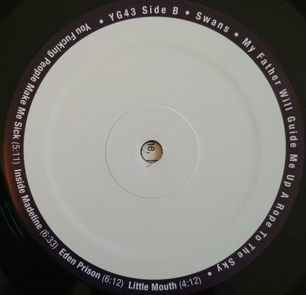 Swans – My Father Will Guide Me Up A Rope To The Sky