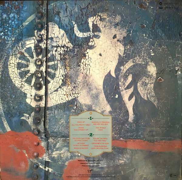 XTC – The Big Express