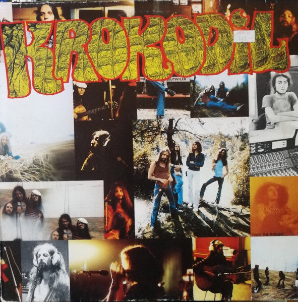 Krokodil – Krokodil