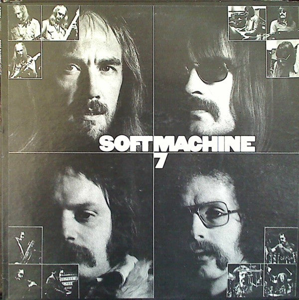 Soft Machine ‎– Seven