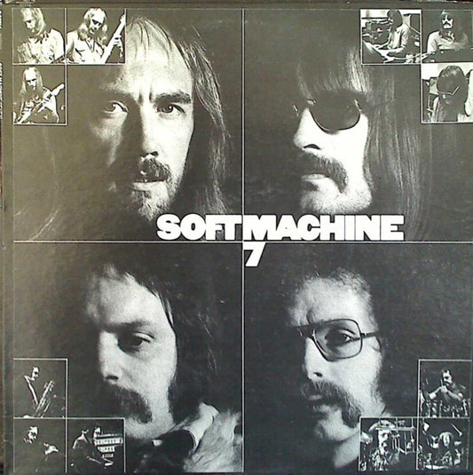 Soft Machine ‎– Seven
