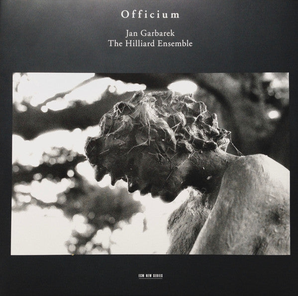 Jan Garbarek / The Hilliard Ensemble – Officium    ,  2LP , Gatefold