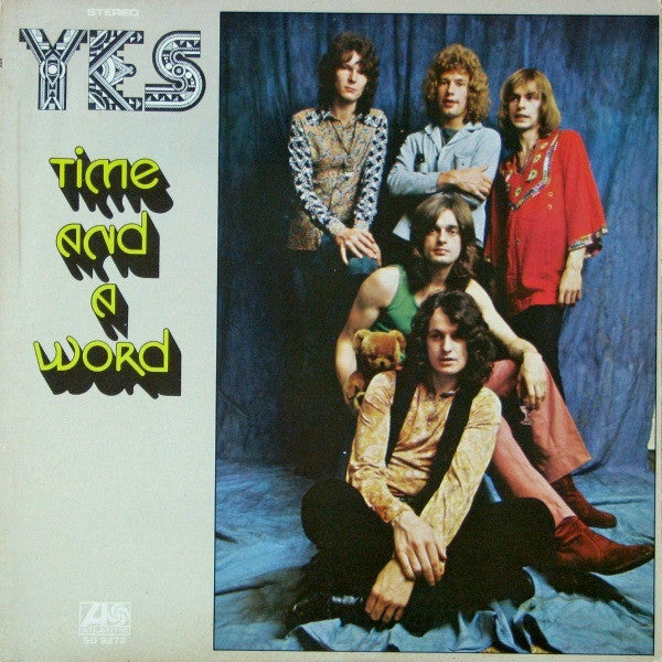 Yes – Time And A Word