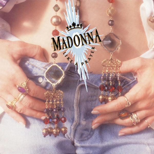 Madonna – Like A Prayer