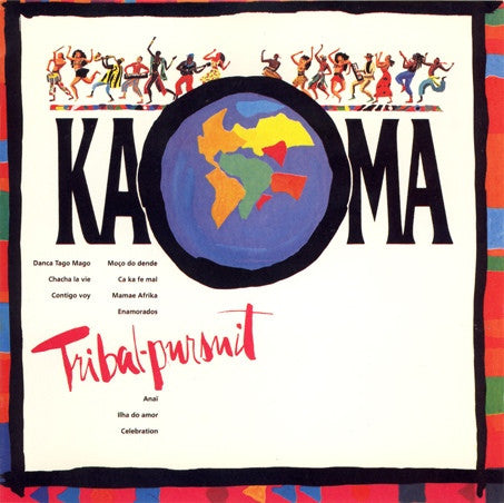 Kaoma – Tribal Pursuit