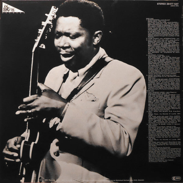 B.B. King – The Best Of B. B. King