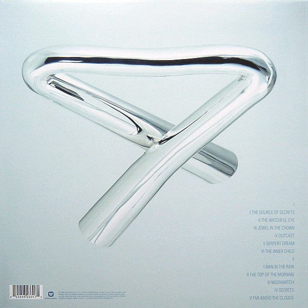 Mike Oldfield – Tubular Bells III   ,  180 gram