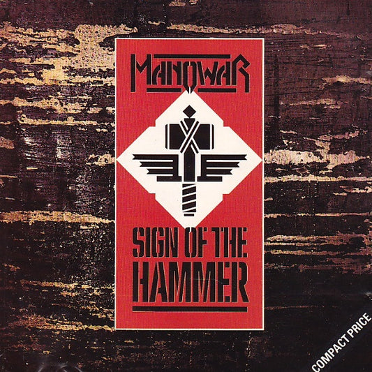Manowar – Sign Of The Hammer