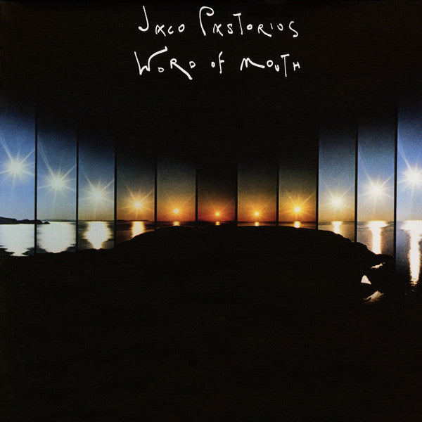 Jaco Pastorius – Word Of Mouth  ,  180 gram