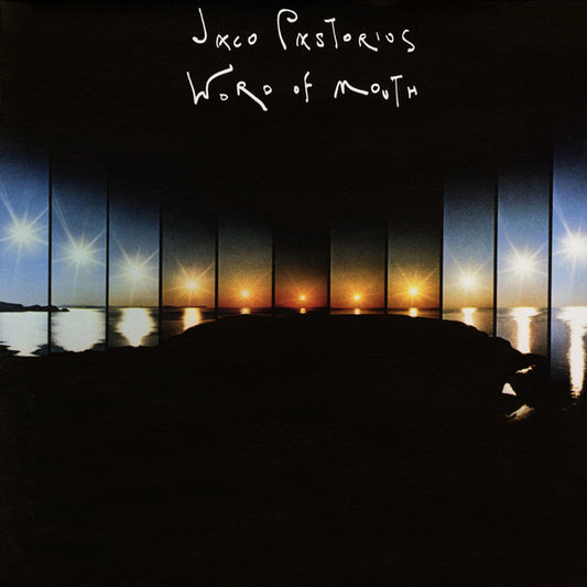 Jaco Pastorius – Word Of Mouth  ,  180 gram