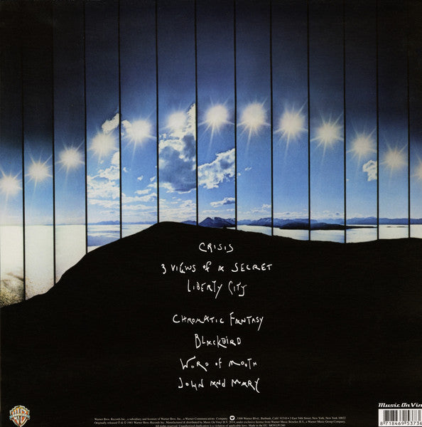 Jaco Pastorius – Word Of Mouth  ,  180 gram