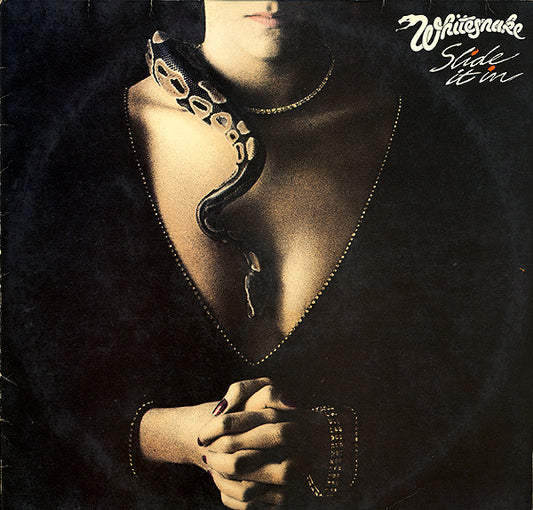 Whitesnake – Slide It In