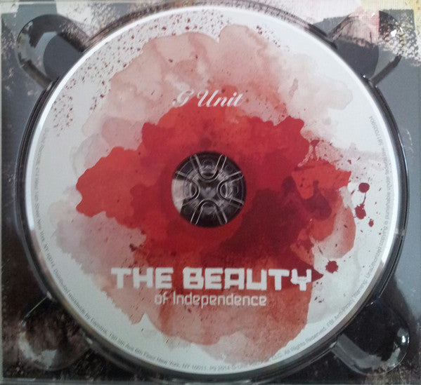 G Unit* – The Beauty Of Independence  , CD , digipak