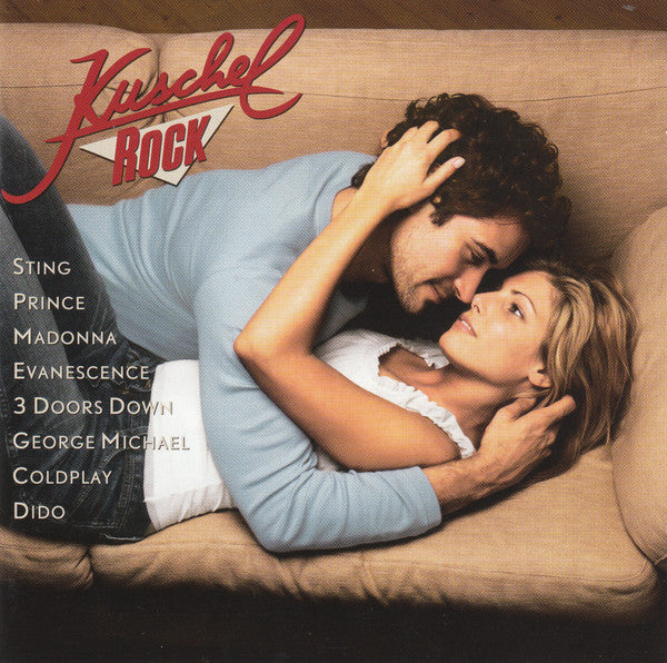 Various – Kuschelrock 18,  2xCD